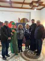 Музыкальный спектакль «Большой концерт для маленького мышонка»