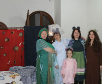 Музыкальный спектакль «Большой концерт для маленького мышонка»