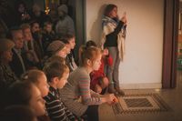 Музыкальный спектакль «Большой концерт для маленького мышонка»