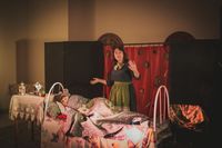 Музыкальный спектакль «Большой концерт для маленького мышонка»