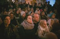 Музыкальный спектакль «Большой концерт для маленького мышонка»