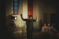 Музыкальный спектакль «Большой концерт для маленького мышонка»