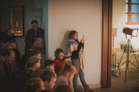 Музыкальный спектакль «Большой концерт для маленького мышонка»