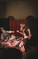 Музыкальный спектакль «Большой концерт для маленького мышонка»