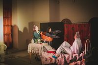 Музыкальный спектакль «Большой концерт для маленького мышонка»