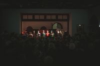 Музыкальный спектакль «Большой концерт для маленького мышонка»