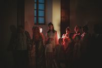 Музыкальный спектакль «Большой концерт для маленького мышонка»