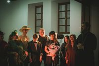 Музыкальный спектакль «Большой концерт для маленького мышонка»