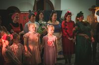 Музыкальный спектакль «Большой концерт для маленького мышонка»