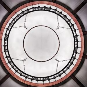 Хорос в храме Сорока мучеников Севастийских