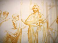 Роспись храма сорока Севастийских мучеников