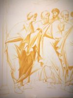 Роспись храма сорока Севастийских мучеников