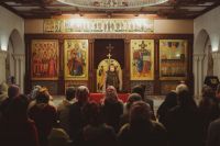 Встреча с Ириной Яковлевной Медведевой