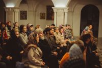 Встреча с Ириной Яковлевной Медведевой