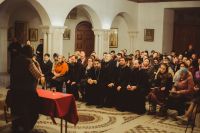 Встреча с Ириной Яковлевной Медведевой