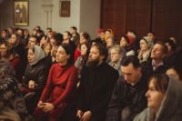 Встреча с Ириной Яковлевной Медведевой