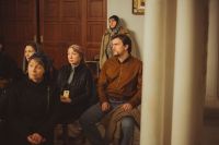 Встреча с Ириной Яковлевной Медведевой