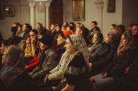 Встреча с Ириной Яковлевной Медведевой