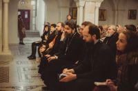 Встреча с Ириной Яковлевной Медведевой