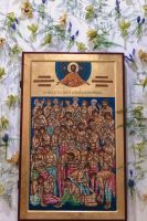 Престольный праздник в честь 40 Севастийских мучеников