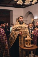 Престольный праздник в честь 40 Севастийских мучеников