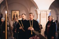 Престольный праздник в честь 40 Севастийских мучеников