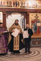 Престольный праздник в честь 40 Севастийских мучеников