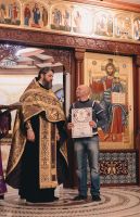 Престольный праздник в честь 40 Севастийских мучеников