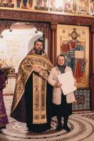 Престольный праздник в честь 40 Севастийских мучеников