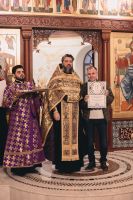 Престольный праздник в честь 40 Севастийских мучеников