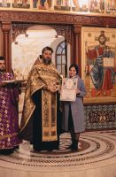 Престольный праздник в честь 40 Севастийских мучеников