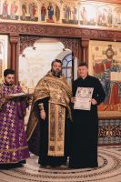 Престольный праздник в честь 40 Севастийских мучеников