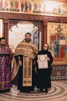 Престольный праздник в честь 40 Севастийских мучеников