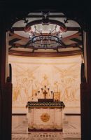 Престольный праздник в честь 40 Севастийских мучеников