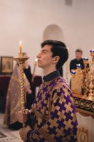 Престольный праздник в честь 40 Севастийских мучеников