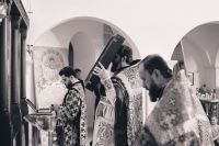 Престольный праздник в честь 40 Севастийских мучеников