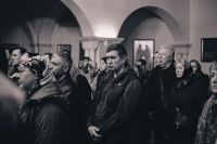 Престольный праздник в честь 40 Севастийских мучеников