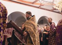 Престольный праздник в честь 40 Севастийских мучеников