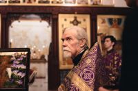 Престольный праздник в честь 40 Севастийских мучеников