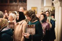 Престольный праздник в честь 40 Севастийских мучеников