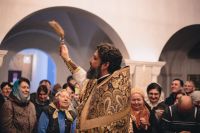 Престольный праздник в честь 40 Севастийских мучеников