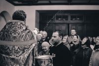 Престольный праздник в честь 40 Севастийских мучеников