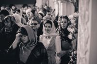 Престольный праздник в честь 40 Севастийских мучеников