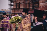 Престольный праздник в честь 40 Севастийских мучеников