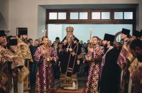 Престольный праздник в честь 40 Севастийских мучеников