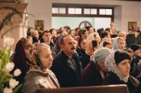 Престольный праздник в честь 40 Севастийских мучеников