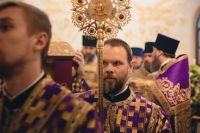 Престольный праздник в честь 40 Севастийских мучеников