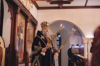 Престольный праздник в честь 40 Севастийских мучеников