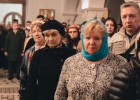 Престольный праздник в честь 40 Севастийских мучеников