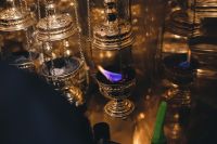 Престольный праздник в честь 40 Севастийских мучеников